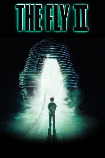 The Fly II film afişi