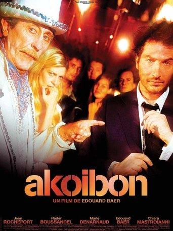 Akoibon film afişi