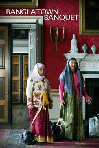 Banglatown Banquet film afişi