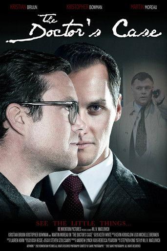 The Doctor’s Case film afişi