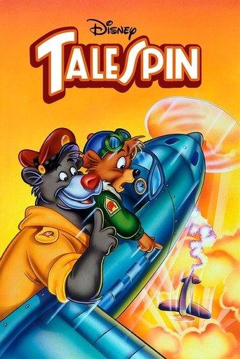 TaleSpin dizi afişi