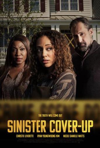 Sinister Cover-Up film afişi