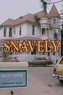 Snavely film afişi