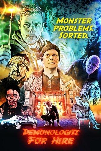 Demonologist For Hire dizi afişi