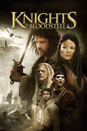 Knights of Bloodsteel dizi afişi