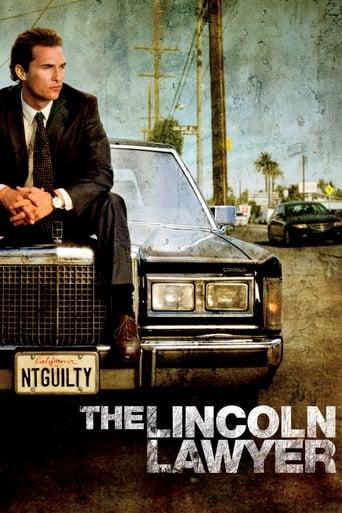 The Lincoln Lawyer film afişi