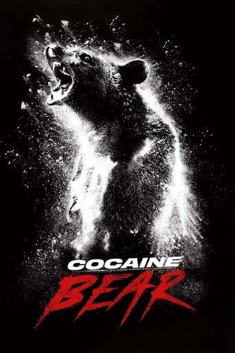 Cocaine Bear film afişi