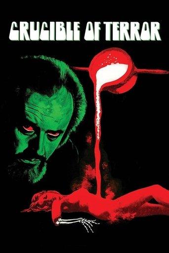 Crucible of Terror film afişi