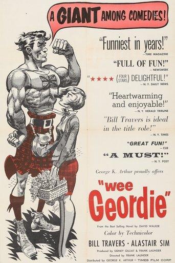 Geordie film afişi