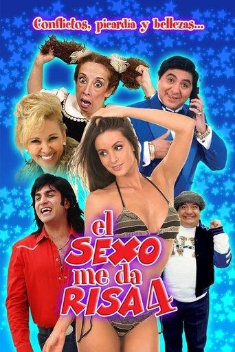 El sexo me da risa 4 film afişi