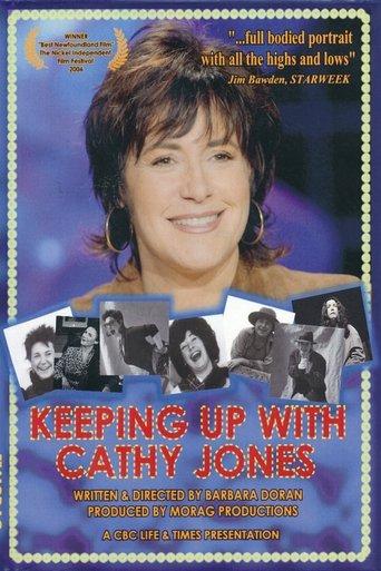 Keeping Up with Cathy Jones film afişi