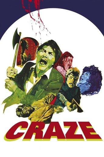Craze film afişi