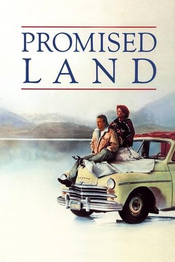 Promised Land film afişi