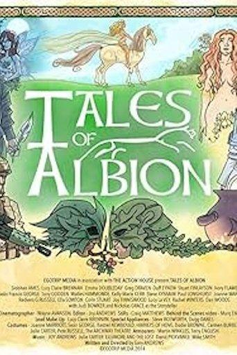 Tales of Albion film afişi