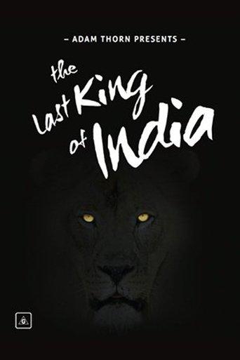 Adam Thorn Presents: The Last King of India dizi afişi