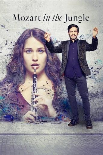 Mozart in the Jungle dizi afişi