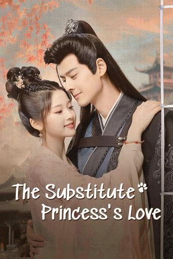The Substitute Princess's Love dizi afişi
