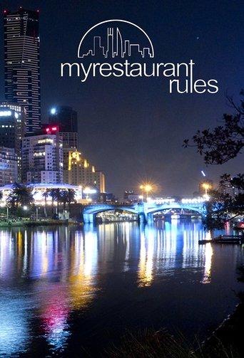 My Restaurant Rules dizi afişi