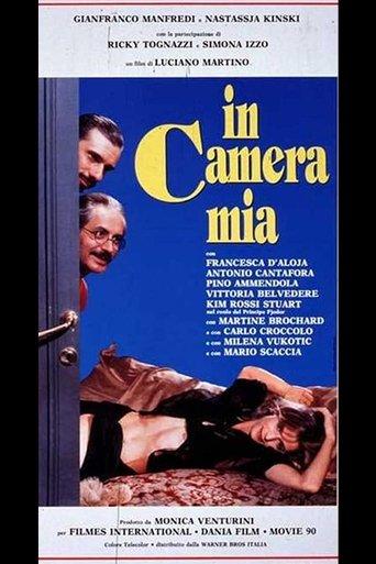 In camera mia film afişi