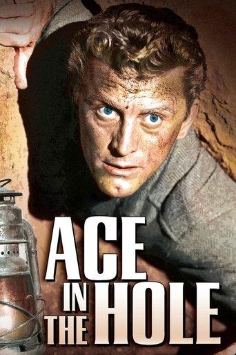 Ace in the Hole film afişi