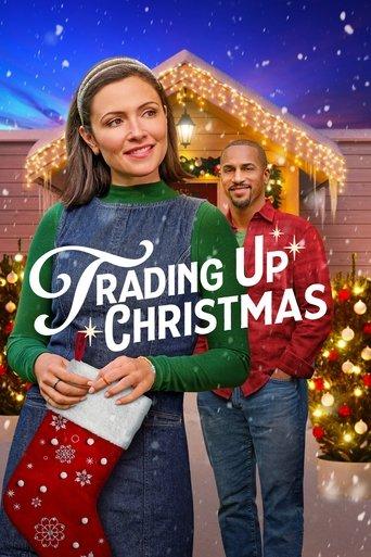 Trading Up Christmas film afişi