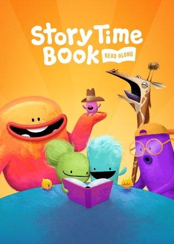 Story Time Book: Read-Along dizi afişi