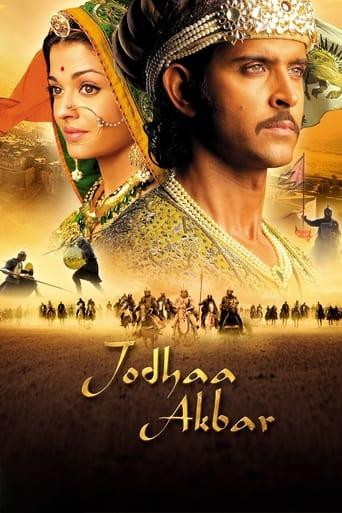 Jodhaa Akbar film afişi