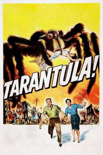 Tarantula film afişi