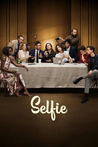 Selfie film afişi