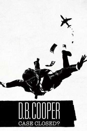 D.B. Cooper: Case Closed? dizi afişi