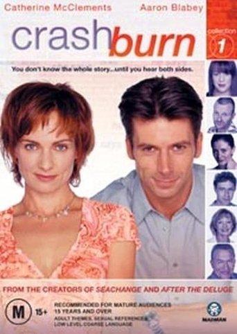 CrashBurn dizi afişi