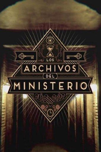 Los archivos del ministerio dizi afişi