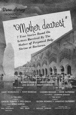 Mother Dearest film afişi