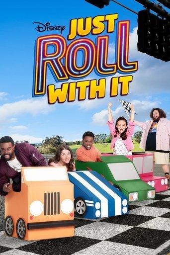 Just Roll with It dizi afişi