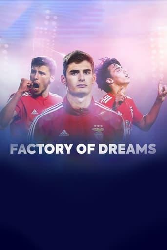 Factory of Dreams: Benfica dizi afişi