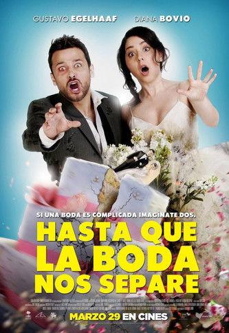 Hasta que la boda nos separe film afişi