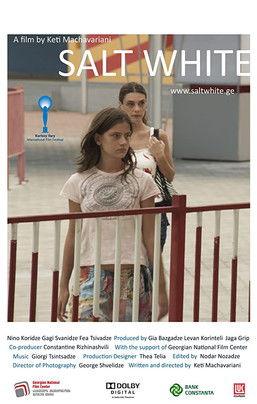 Salt White film afişi