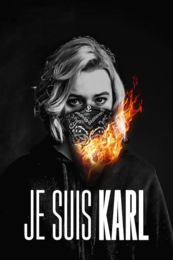 Je suis Karl film afişi