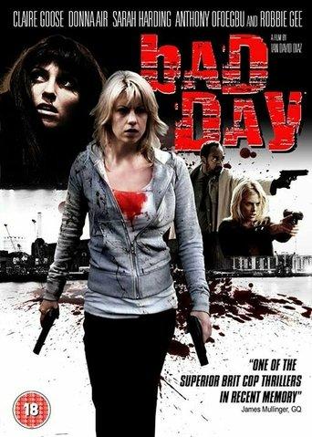 Bad Day film afişi