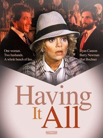 Having It All film afişi