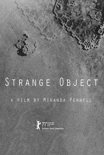Strange Object film afişi