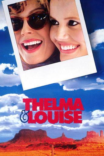 Thelma & Louise film afişi