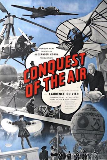 The Conquest of the Air film afişi