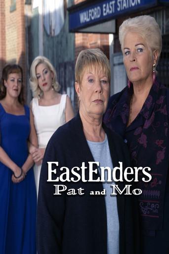 EastEnders: Pat and Mo film afişi