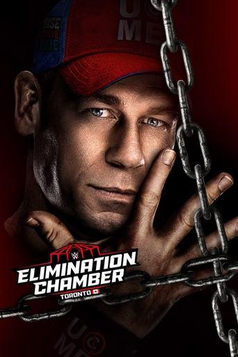 WWE Elimination Chamber 2025: Toronto film afişi