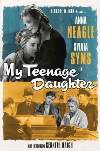 My Teenage Daughter film afişi