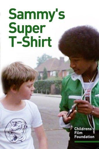 Sammy's Super T-Shirt film afişi