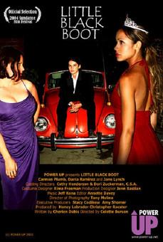 Little Black Boot film afişi