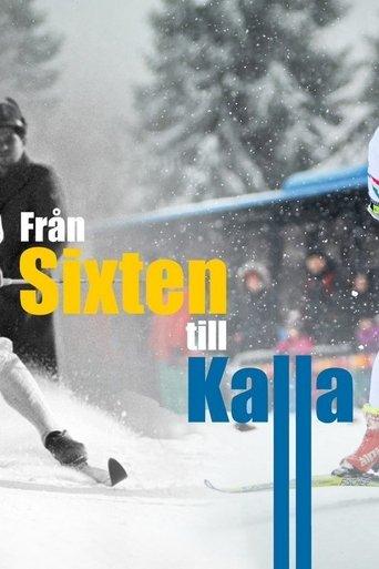 Från Sixten till Kalla film afişi