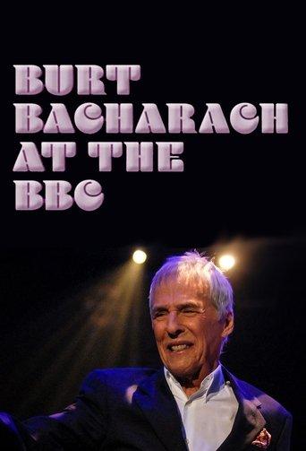 Burt Bacharach at the BBC film afişi